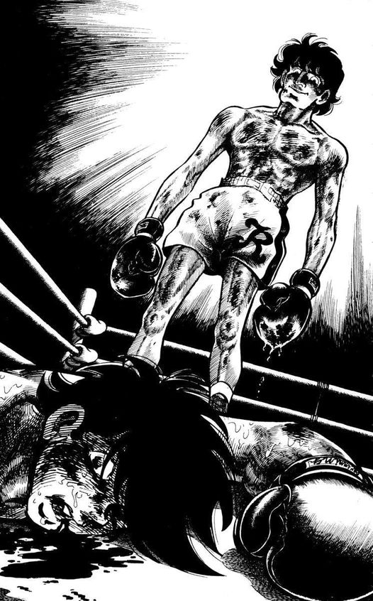 Manga panels - 2